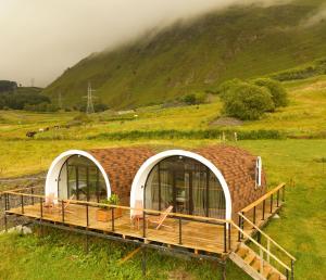 Kazbegi Glamping