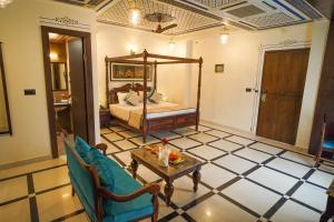 The Amar Mahal by Trulyy