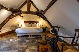 Les Remparts Hotels et Demeures Historiques : photos des chambres