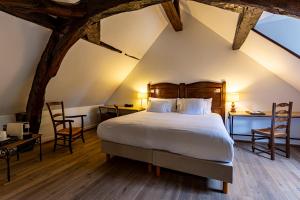 Les Remparts Hotels et Demeures Historiques : photos des chambres