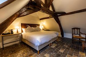 Les Remparts Hotels et Demeures Historiques : photos des chambres