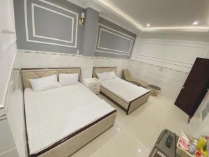 Phòng Deluxe 4 Người (Deluxe Quadruple Room)