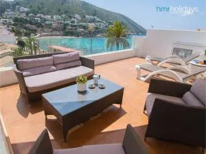 Penthouse Guatipiti - HMR Holidays - Rada de Moraira