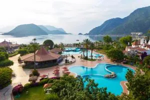 Marti Resort Deluxe Hotel - Marmaris