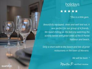 Penthouse Guatipiti - HMR Holidays