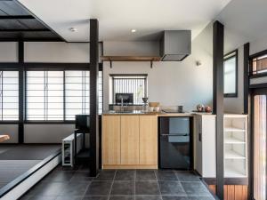 Sansuikyo Machiya House