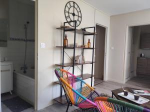 Appartements Studio - meuble tourisme, trois etoiles - 34 M2 refait a neuf- Residence : photos des chambres