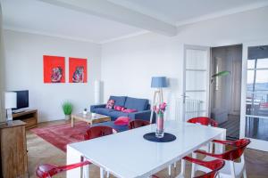 Bel Appartement Face à La Mer Près Du Centre - Le Voilier by Halldis