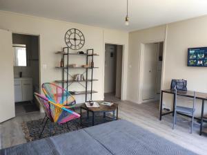 Appartements Studio - meuble tourisme, trois etoiles - 34 M2 refait a neuf- Residence : photos des chambres