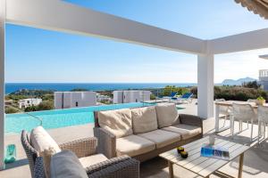 Luxury Villa Hera with Private Pool