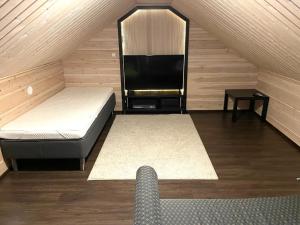 Hietavilla Borealis - Hot tube - Sauna - Fireplace - 11kW EV-refuel - Landscape view - Silence - Free WiFi