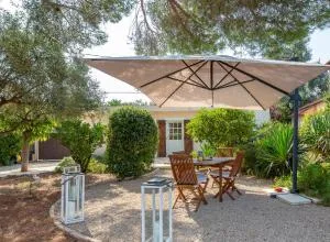Haus mit Garten über der Bucht von Cannes - 瓦洛里 Haus mit Garten über der Bucht von Cannes - 瓦洛里