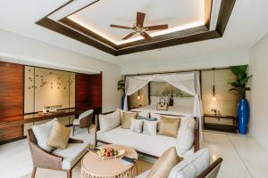 Two-Bedroom Royal Courtyard Villa (Courtyard Villa - Independent Building across the street)