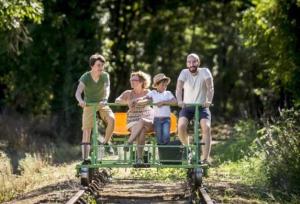 Maisons de vacances Gite des Lavandes : photos des chambres