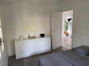 Appartements Bel appartement de 90 m2 dans une residence privee avec jardin : photos des chambres