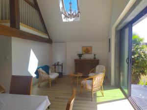 CLOS FEBURON, entre mer et forêt