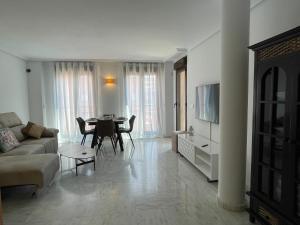 Bonito Apartamento en el Centro de Moraira