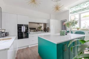 Swanky Apartment in Bethnal Green with Garden