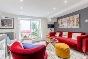 Swanky Apartment in Bethnal Green with Garden