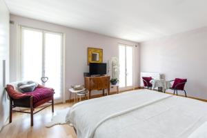 Maisons d'hotes Villa Cosy et Spa - Strasbourg : photos des chambres