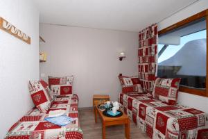 Villages vacances Residence Odalys Le Hameau du Mottaret : photos des chambres
