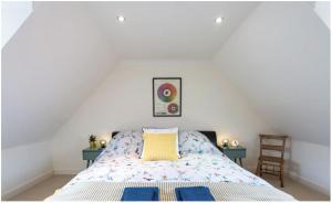 Wells City Centre, Quiet Mews House, sleeps 6