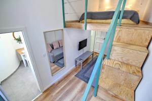 Cozy apartment in the heart of Budapest