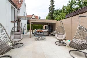Hotels Villa Cosy Spa - Strasbourg : photos des chambres