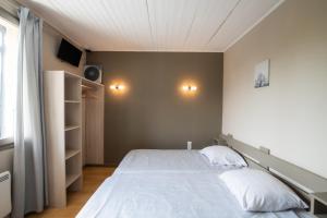 Appartements Chez Jostel - Chambre 3 : Chambre Double - Non remboursable