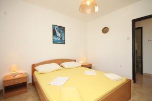 Apartments with a parking space Rukavac, Vis - 8838