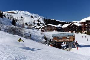 Résidence Odalys Le Hameau du Mottaret