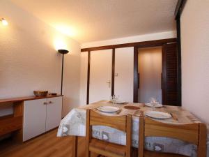 Studio cosy 4 pers avec balcon près des pistes - FR-1-330E-55