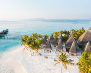 Raa Atoll, Maldives.
