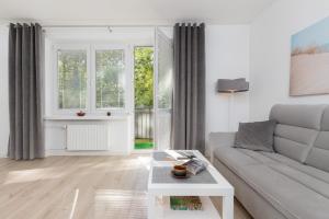 Gdańska Two-bedroom Apartment Brzeźno Beach by Noclegi Renters