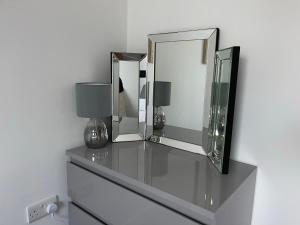 Moda Wigan - Stylish 2 Bed Apartment Central Wigan