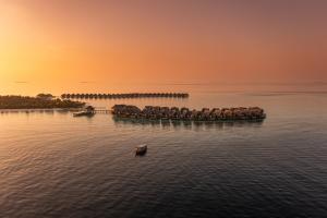 Raa Atoll, Maldives.