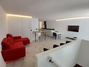 luxe appartement met home cinema