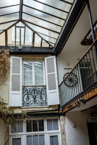 Hotels Hotel des Tonneliers : photos des chambres