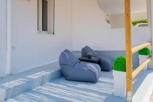 Endless Blue from Syros - Megas Gialos Suite 1