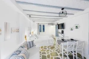 ENDLESS BLUE from Syros - Megas Gialos Resort - Suite 1 - 阿诺锡罗斯