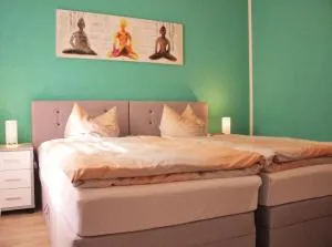 Gästewohnung Merci - Bad Lauchstädt