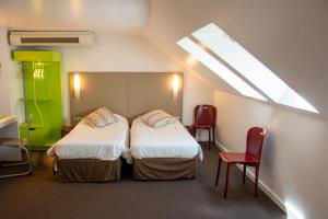Hotels Campanile Dunkerque Sud - Loon Plage : photos des chambres