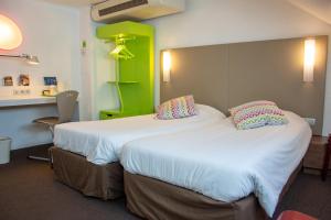 Hotels Campanile Dunkerque Sud - Loon Plage : photos des chambres