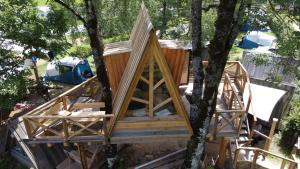 Cvet gora - Camping, Glamping and Accomodations 