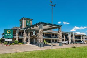 Quality Inn & Suites Garland - East Dallas