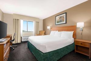 Queen Room - Non-Smoking room in Baymont by Wyndham Fremont