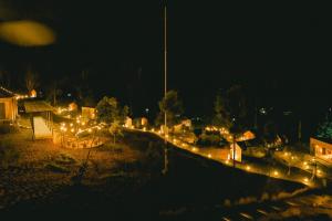 Bobocabin Gunung Mas, Puncak