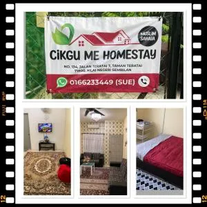 Cikgu Me Homestay - Kampong Batang Benar
