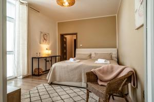 Apartment with Balcony room in STING Boutique Apartments