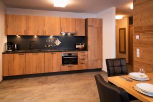 Two-Bedroom Apartment room in ArlbergResort Klösterle